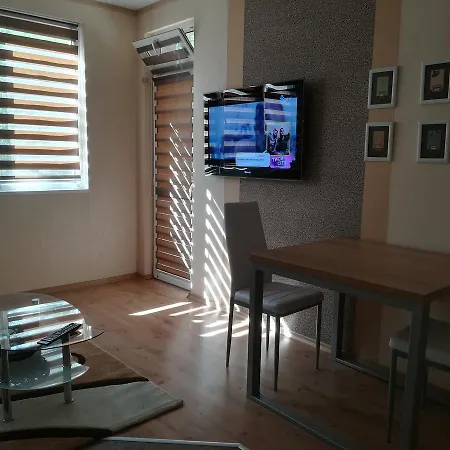 Topalovi דירה בורגאס
