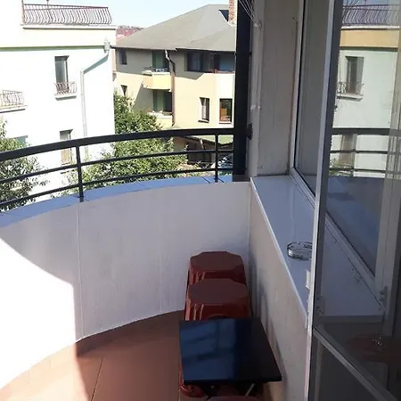 Topalovi דירה