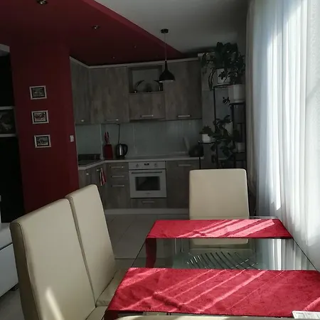 Topalovi דירה בורגאס