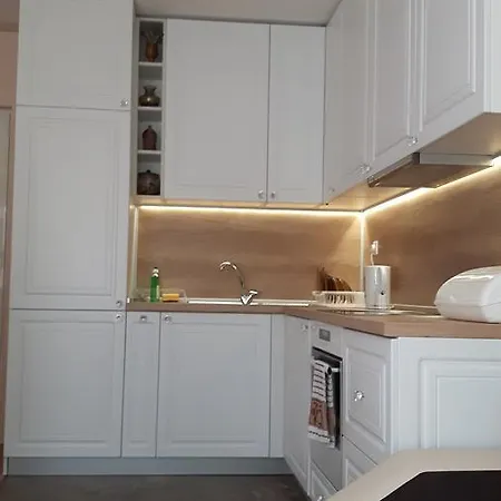 Appartement Topalovi Burgas Stad